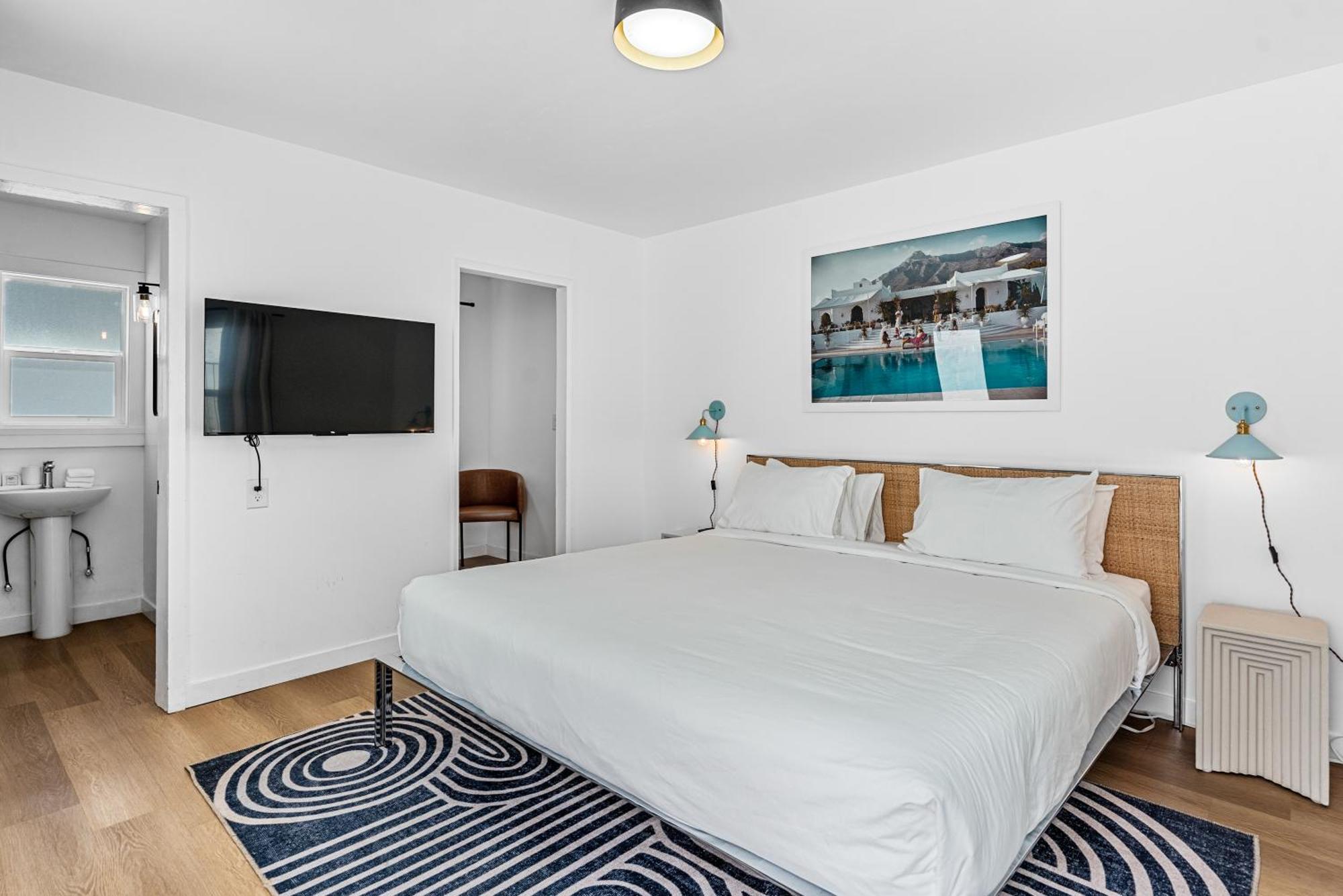 Aliza Hotel Los Angeles Exterior photo